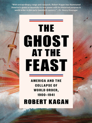 cover image of The Ghost at the Feast